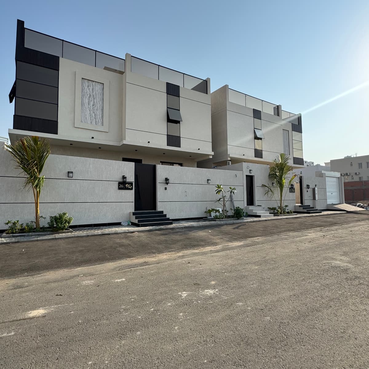 مشروع بيت العز الصواري 