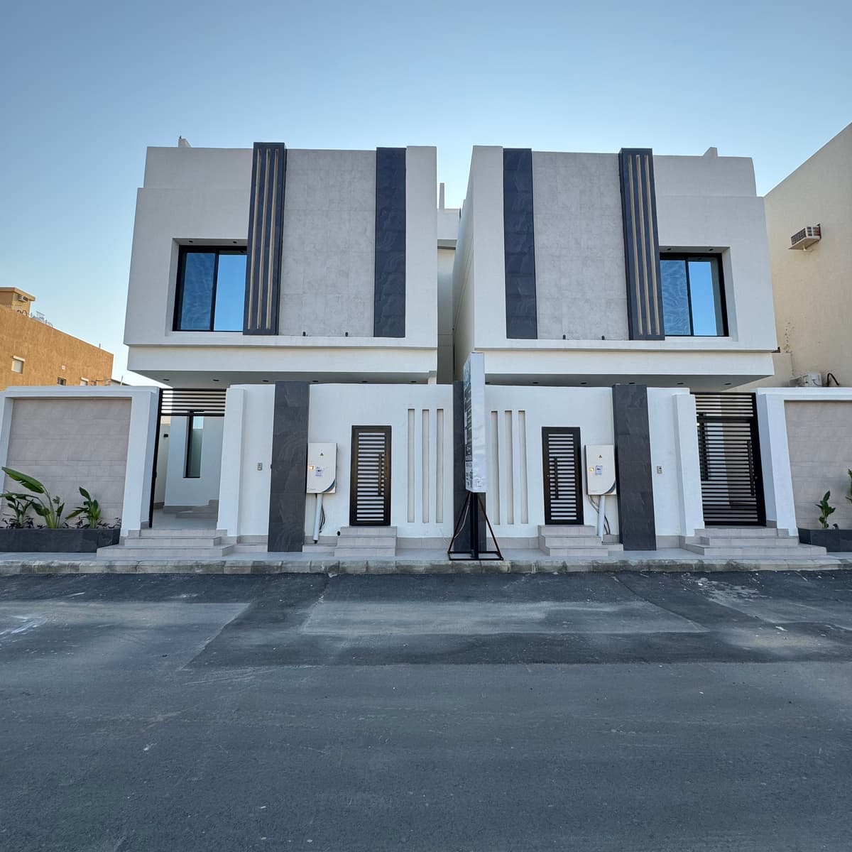  مشروع  A 2  فيلا فاخرة في المربع الذهبي حي الشراع 